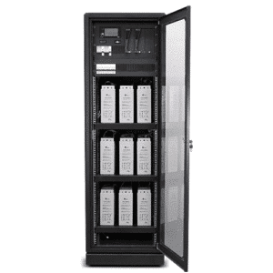 Helios Sol Series convection-cooled modular DC power system