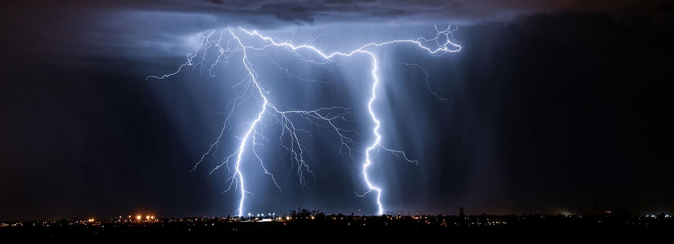 Lightning strike and EMP protection partnership news