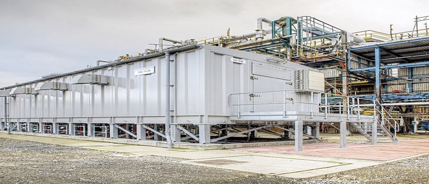 DC UPS system installed for 11kV switchgear protection and control
