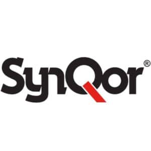 SynQor power conversion brand