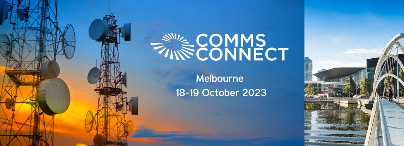 Comms Connect event – DC power supplies for critical communications